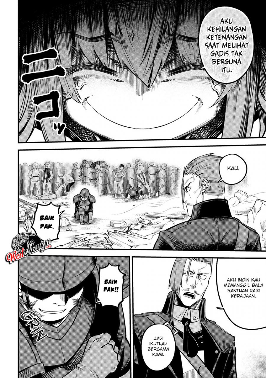 Kaifuku Jutsushi Yarinaoshi: Sokushi Mahou to Skill Copy no Chouetsu Heal chapter 28